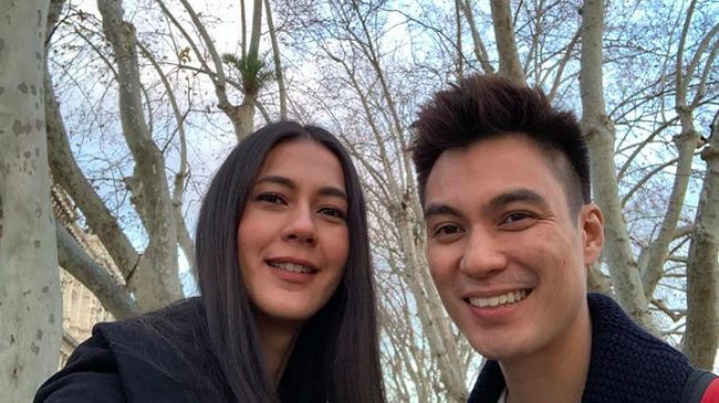 Baim Wong & Paula Verhoeven Mengalami Kecelakaan Mobil, Kenzo Hampir Terpental – SAMOSIR News