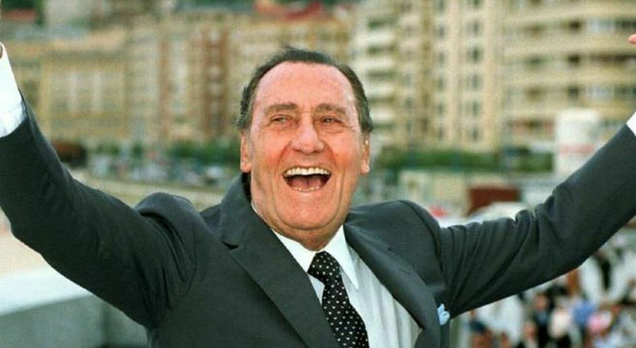 Alberto Sordi: «Una spia sovietica», lerrore degli svizzeri che lo ha privato della costruzione di una villa