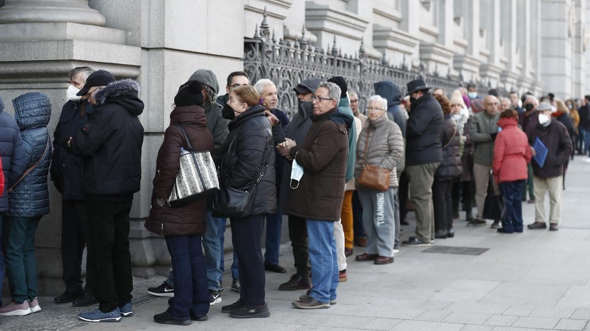 Photo of La demanda y el tipo de interés de las letras del Tesoro indican signos de estabilización – El Periódico de España