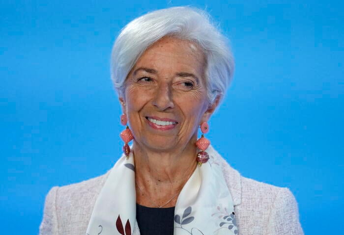 Lagarde: Tassi restrittivi necessari per i prezzi – Notizie – Agenzia ANSA