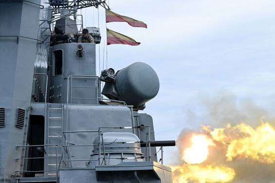 In Crimea attacco con missili contro flotta russa del Mar Nero. LIVE – Hamelin Prog