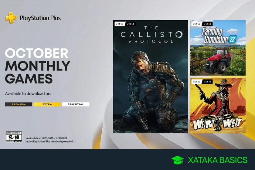 Photo of Juegos gratuitos de PS4 y PS5 en octubre 2023 para PlayStation Plus Essential, Extra y Premium – Oncenoticias