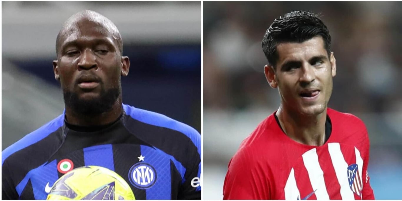 Juve e Chelsea, si lavora per Lukaku: Giuntoli gioca la carta Morata