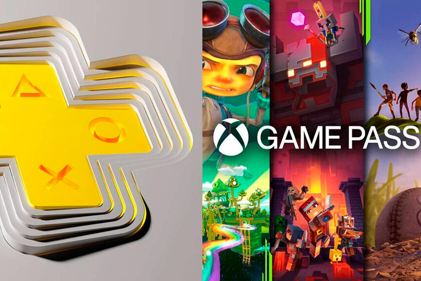 Cifras de suscriptores de Xbox Game Pass y PS Plus – impulsse.la