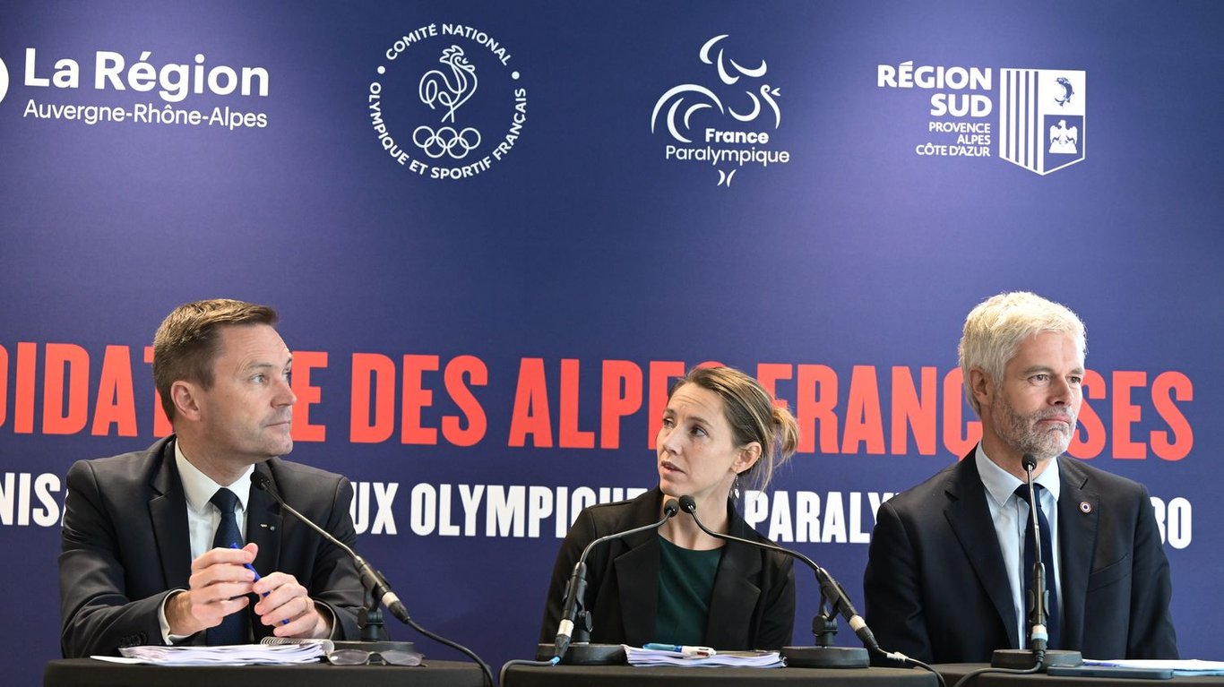 Jeux olympiques et paralympiques : les Alpes françaises candidates pour lorganisation des Jeux dhiver 2030