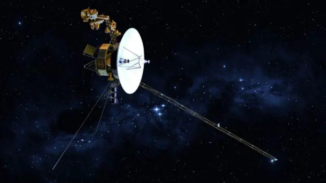 Photo of La sonda Voyager 1 agoniza más allá del Sistema Solar – Mr. Codigo