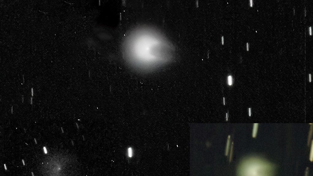 Discover How to View the Rare Devil Comet in Milwaukee in March and