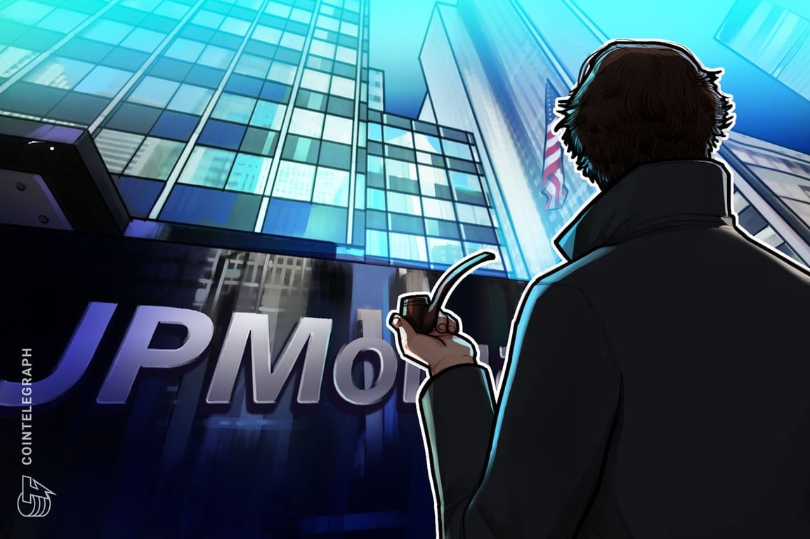 Photo of Crypto: Challenging the Stereotypes? JPMorgan Introduces Its Own Token – The News Teller