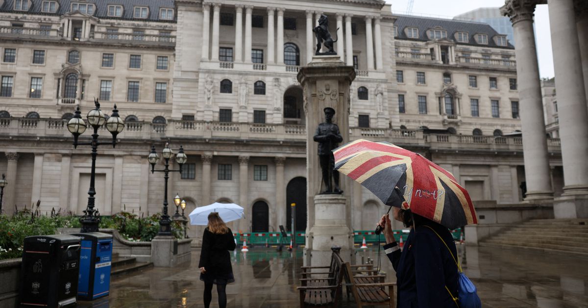 Bio Prep Watch: Bank of England Torn Between Inflation Fight and Recession Risk