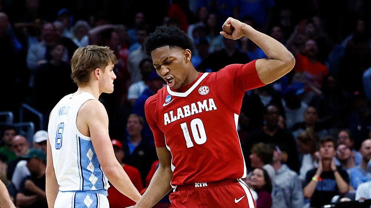 March Madness 2024 Reseeding the Mens Elite Eight Guam News Factor
