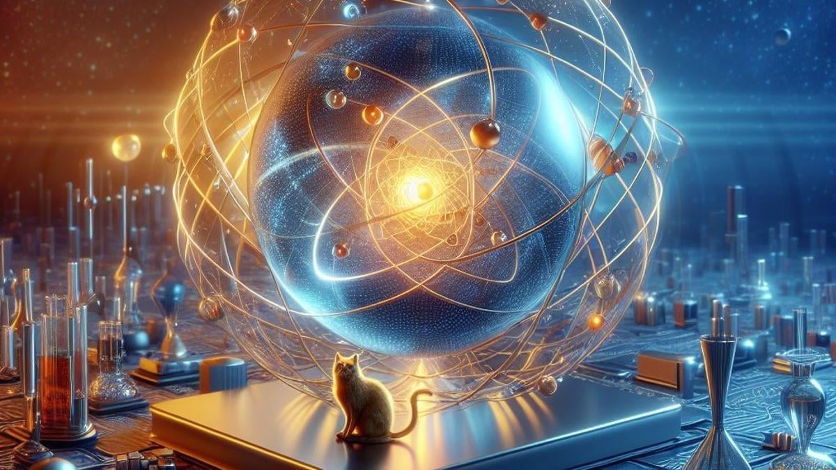 Los electrones abren un nuevo mundo a la física cuántica – Deporticos