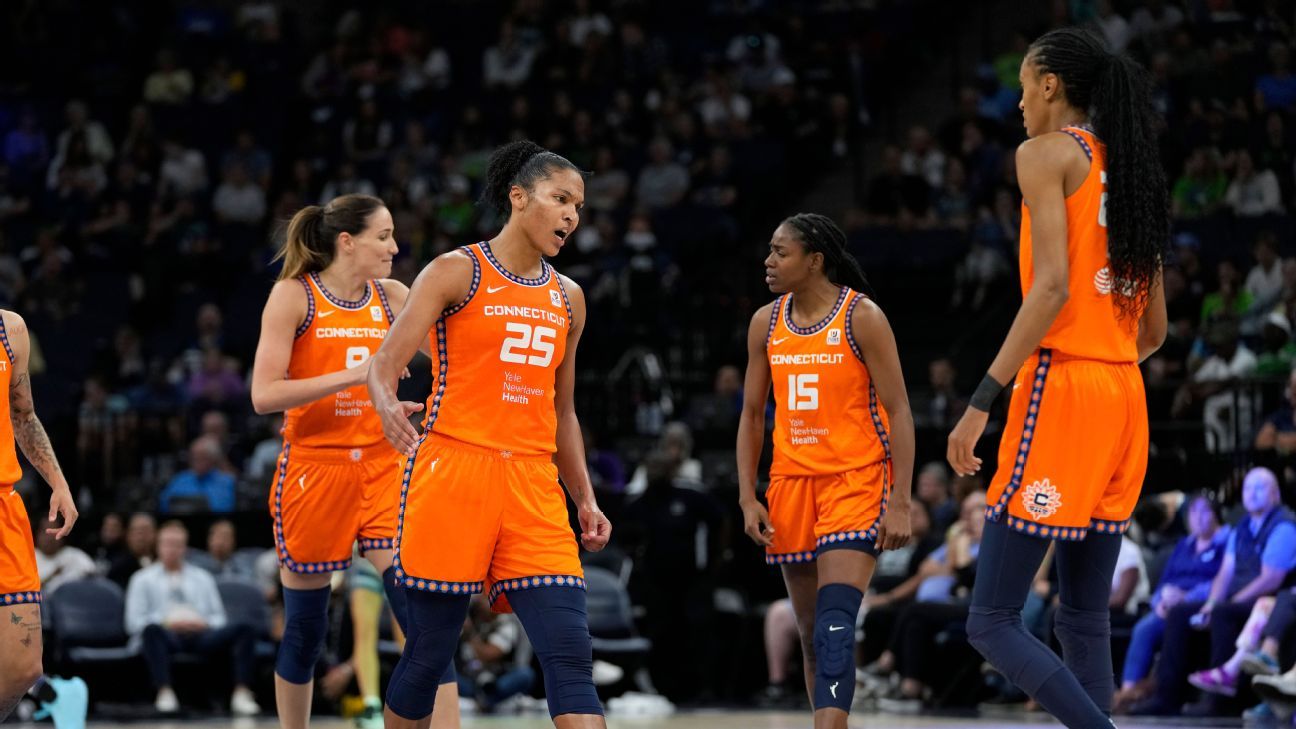 Dodo Finance: Alyssa Thomas and DeWanna Bonner Propel Sun to 5th Consecutive WNBA Semifinals