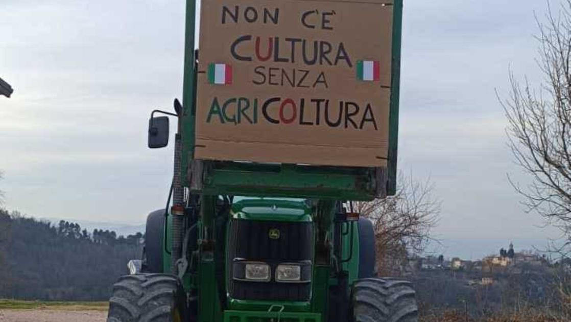 Protesta dei trattori al casello A14 di Pesaro: strade coinvolte e deviazioni – SDI Online
