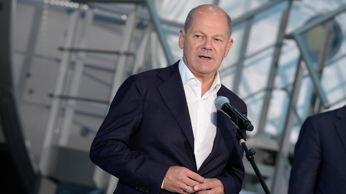 Scholz über Kernkraft: „Kernenergie ist ein Auslaufmodell“ – Buzznice.com