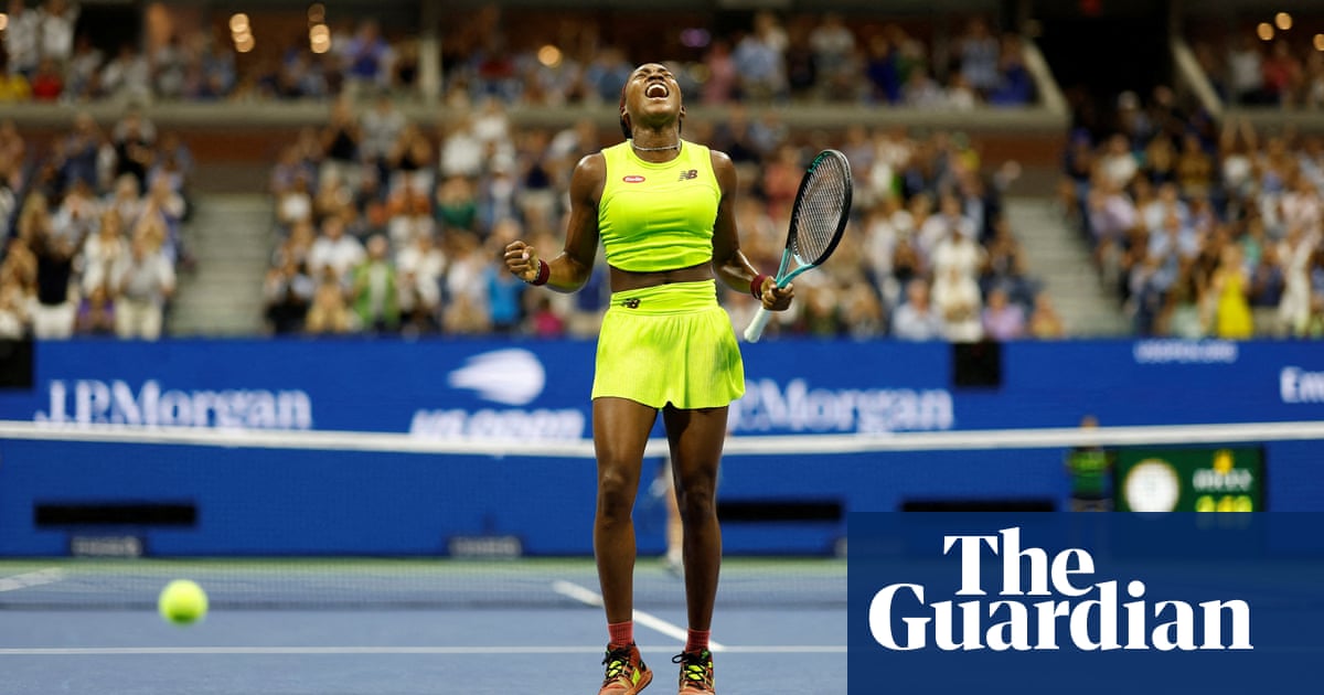 Gauff Embraces Joyful Journey as She Readies for Her First US Open Final