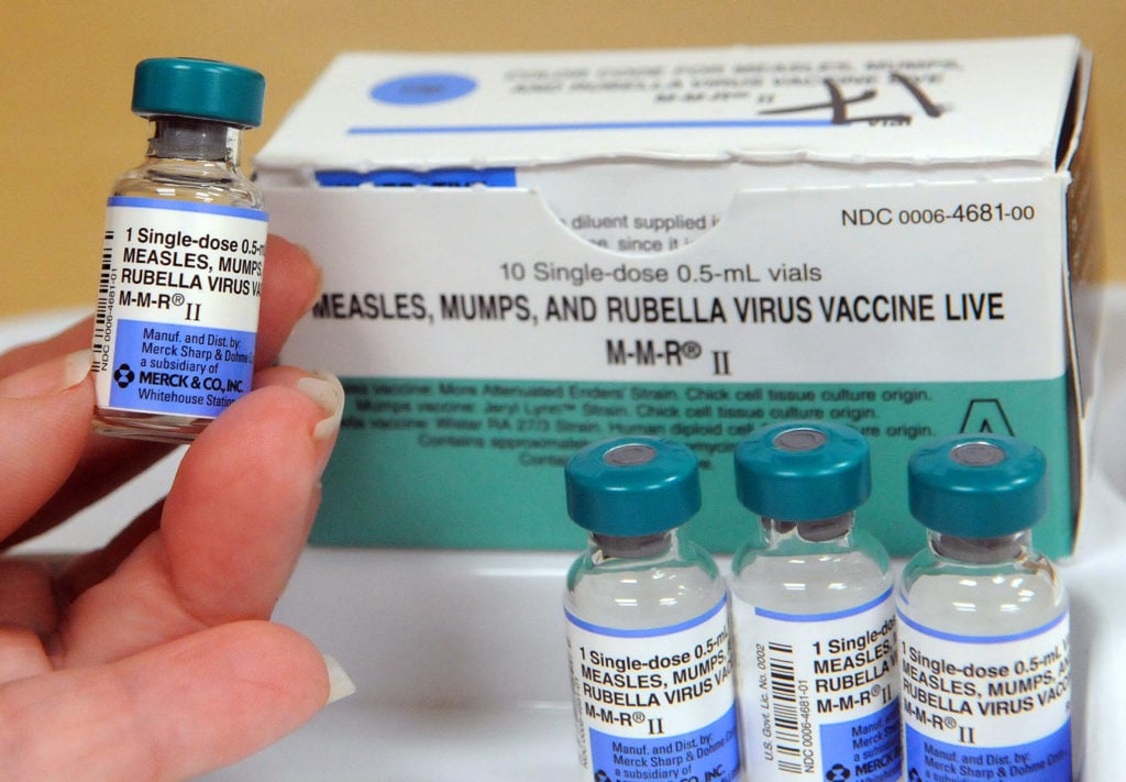 Why Misinformation About Vaccines Persists as Measles Cases Rise in the U.S.