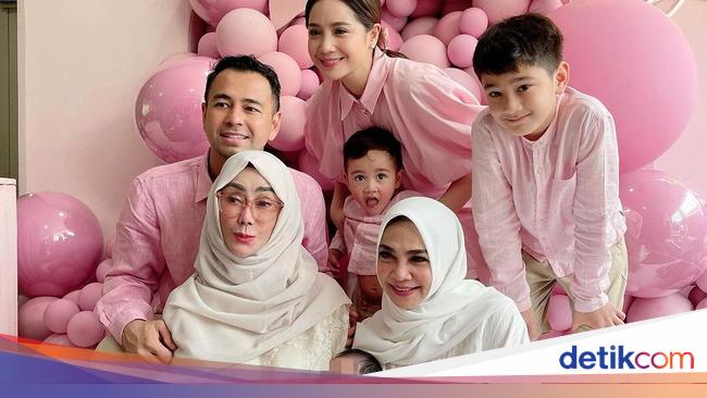 Ibunda Nagita Mengungkap Status Bayi Lily, Kebahagiaan Baru di Keluarga Raffi Ahmad – Bolamadura