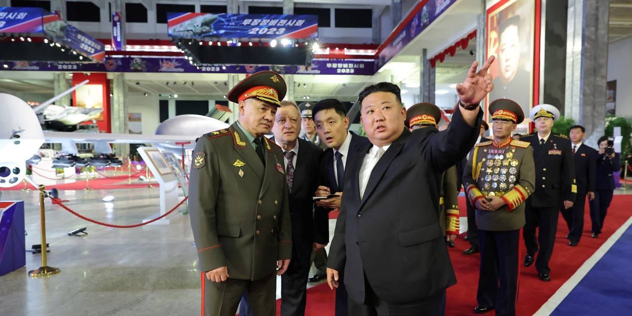 Asias Cold War 2.0: North Koreas Shift towards Russia and China