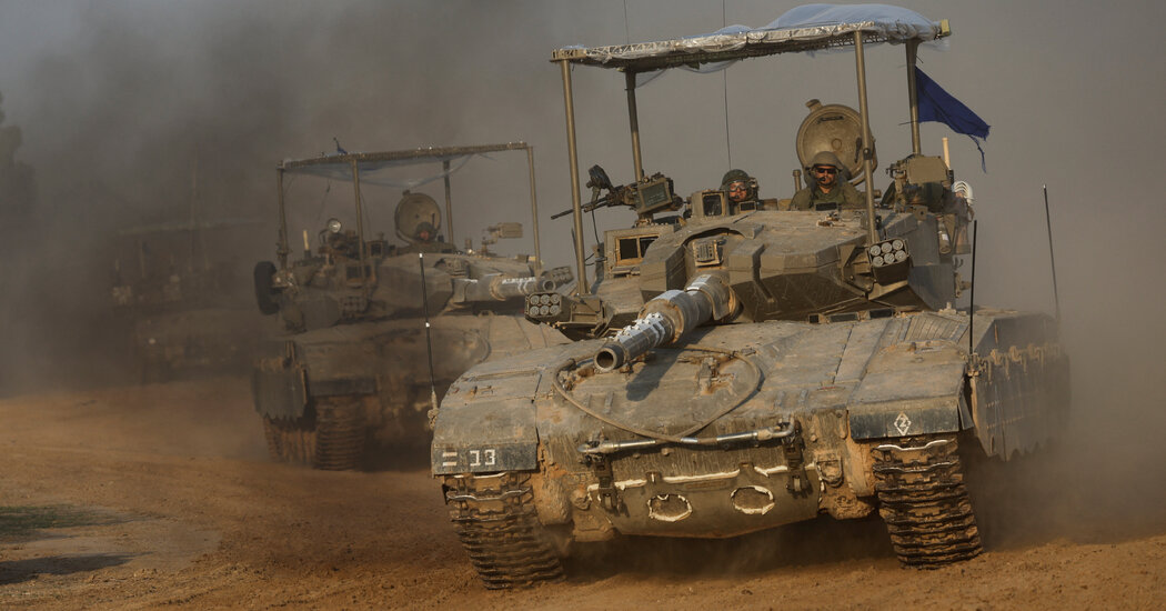 El ejército israelí entra en el sur de Gaza, según muestran imágenes satelitales – Over Karma