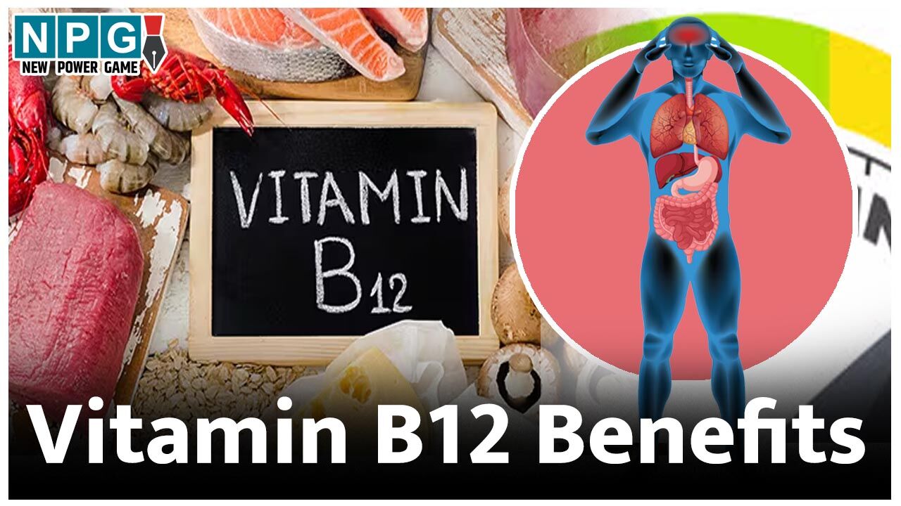 विटामिन बी 12 के फायदे: विटामिन बी 12 की कमी पूरी करने की कर रहे हैं कोशिश? कर ली तो होंगे इतने फायदे…