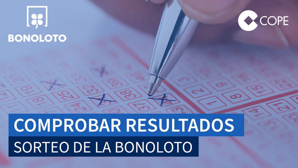 BonoLoto: resultados del 27 de julio de 2023 – Mr. Codigo