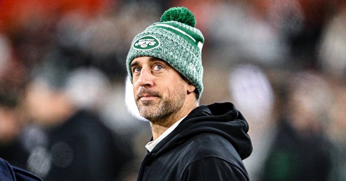 Photo of Aaron Rodgers Fate Sealed: Pat McAfees Bold Claim on The News Teller Following Jimmy Kimmel-Jeffrey Epstein Controversy