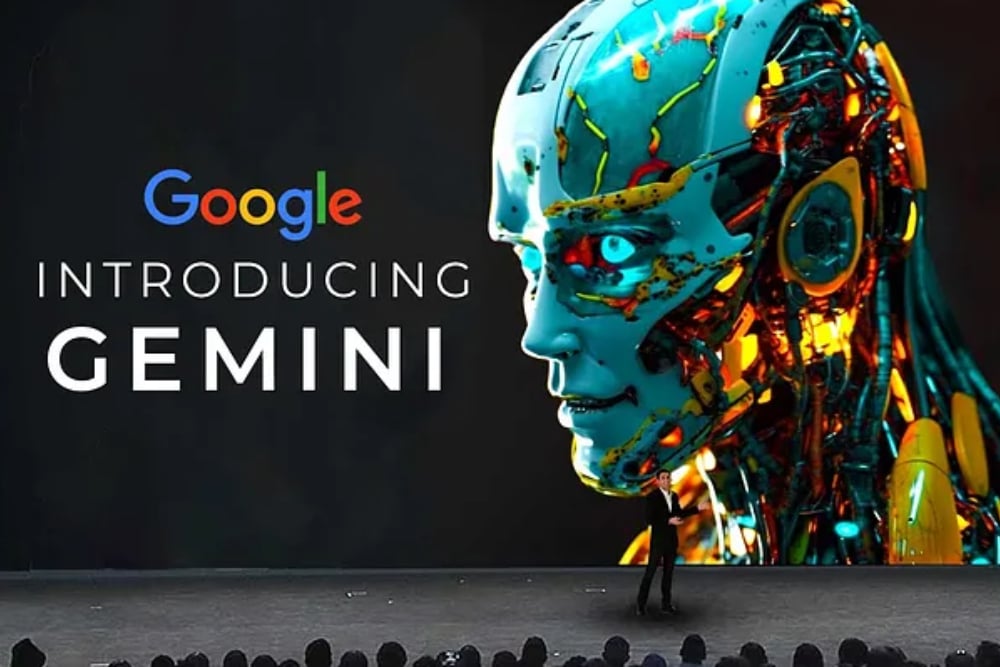 Fakta Menarik Gemini, AI Google yang Lebih Efisien dan Cerdas – Teknologi – Berita Terbaru Harga dan Spesifikasi Handphone, Info Fitur Smartphone, Komputer dan Laptop