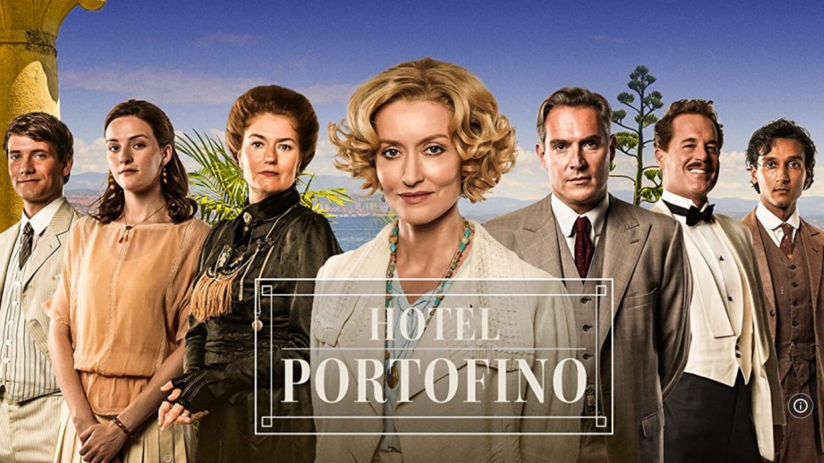 Hotel Portofino stasera su Rai 1, trama e cast delle prime puntate della serie televisiva – Buzznews