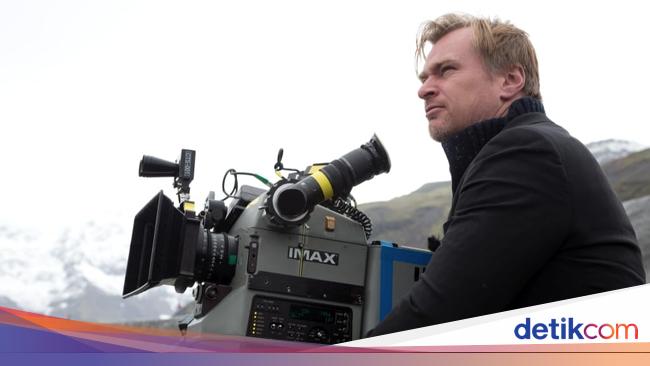 Pecah Telur, Christopher Nolan Memenangkan Penghargaan Sutradara Terbaik Golden Globe