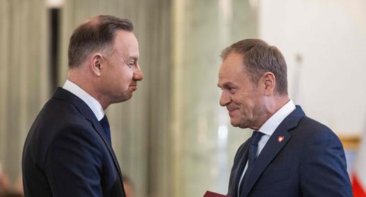 Polonia, scontro tra Duda e Tusk. Media statali in liquidazione – SDI Online