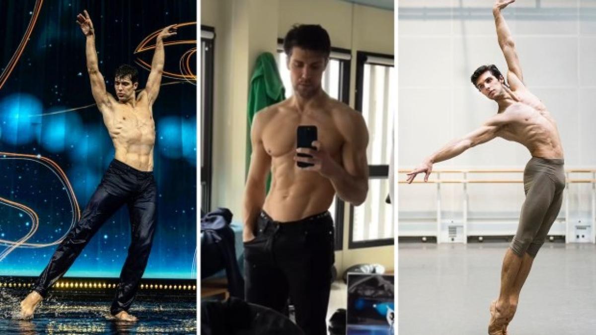 Roberto Bolle, fisico incredibile a 49 anni: dallallenamento allacqua, ecco come fa – SDI Online