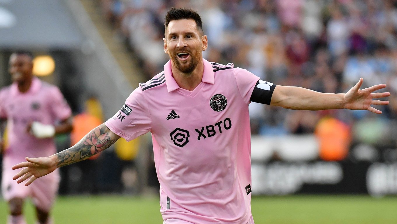 Catch the Leagues Cup Final: Lionel Messi and Inter Miami vs Nashville SC – Streaming Details