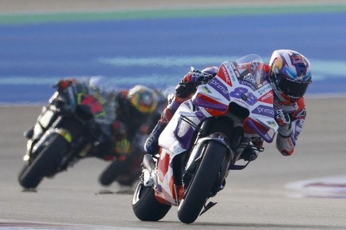 Hasil Sprint Race MotoGP Valencia 2023 – Jorge Martin Menang, Perebutan Juara Dunia sampai Titik Akhir
