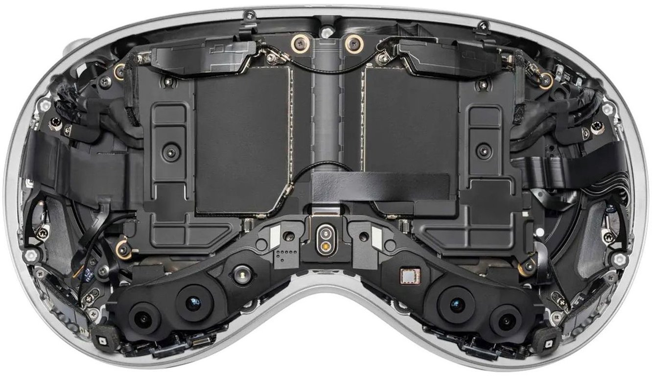 Breaking Down Apples Vision: iFixit Sheds Light on Apples New Pro Device – The Daily Guardia