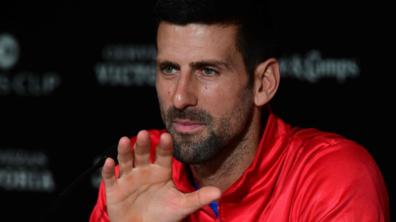 Djokovic: No se enfaden con Alcaraz, él ganará la Davis – AS