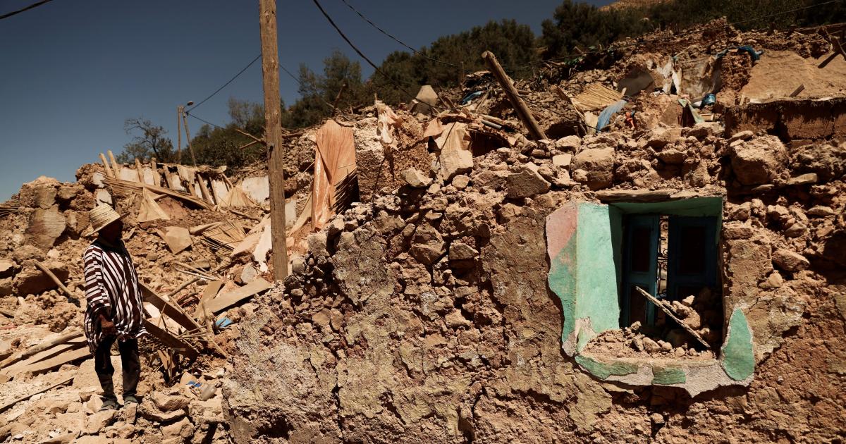 El silencio de Mohamed VI y el rechazo a la ayuda internacional marcan la respuesta oficial al terremoto – Oncenoticias