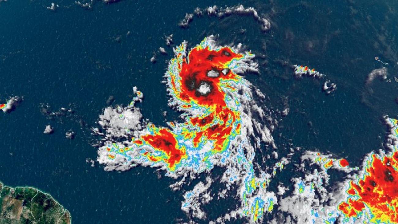Huracán Lee, huracán Jova y tormenta tropical Margot, en vivo: trayectorias, última hora, noticias y más – Deporticos