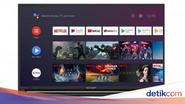 Mengenal Perbedaan Android TV dan Smart TV, Mana yang Lebih Baik?