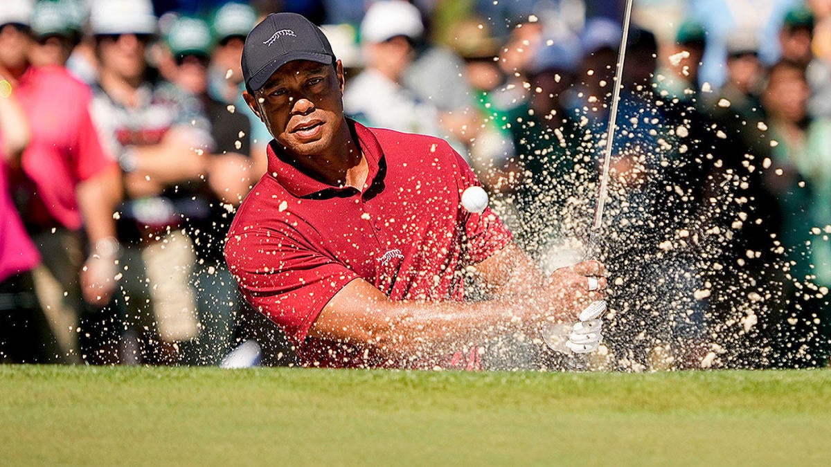 Masters 2024: Tiger Woods Completes 100th Round at Augusta National with Toughest Score in Major Career