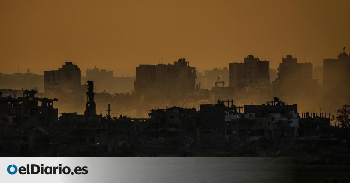 Última hora de la guerra entre Israel y Hamás en Gaza, en directo – Deporticos