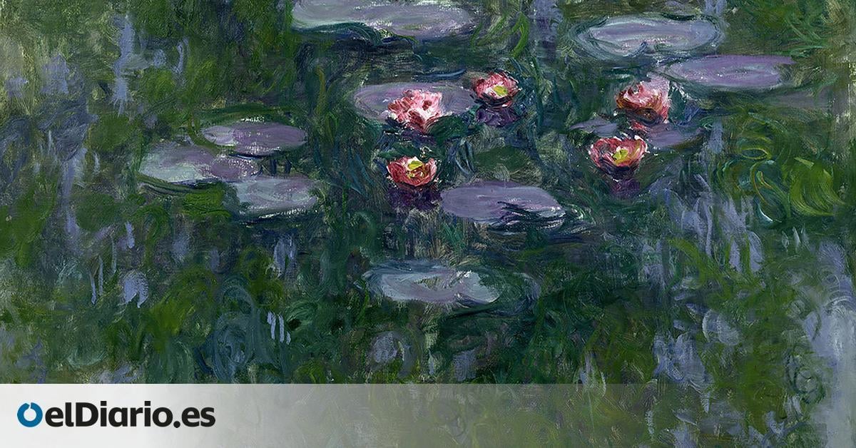 Photo of Una exposición trae a Madrid las más de 50 obras que Monet no quiso vender