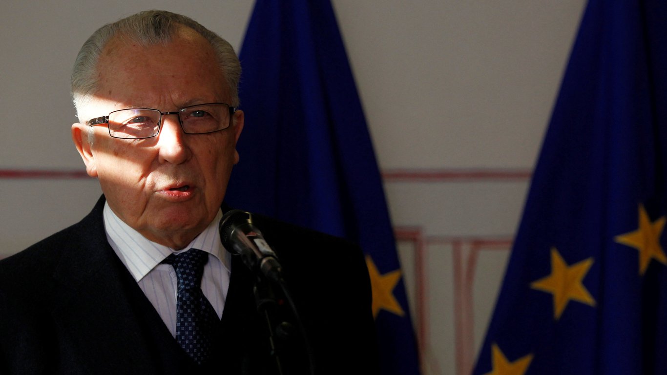 Fallece el ex presidente de la Comisión Europea Jacques Delors – Mr. Código
