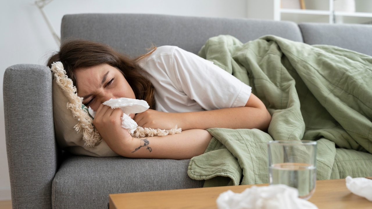 Cuánto tiempo puede ser contagiosa una persona con gripe – Deporticos