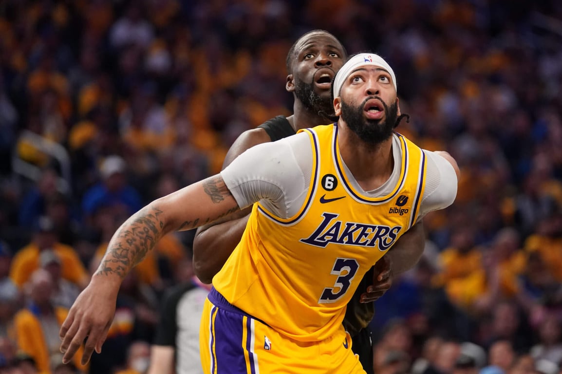 Photo of Breaking News: Lakers Star Anthony Davis Nears Massive $186 Million Contract Extension—Insider Reports