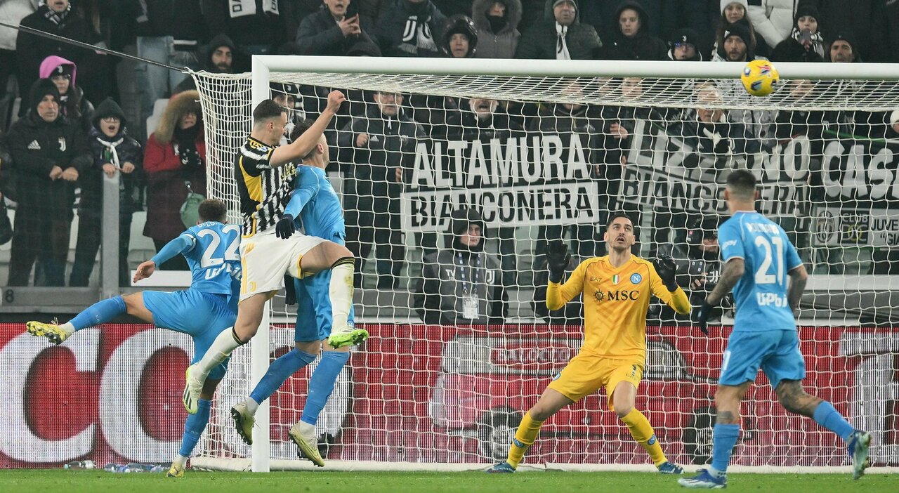 Juventus-Napoli 1-0: Gatti affonda gli azzurri allo Stadium – Hamelin Prog