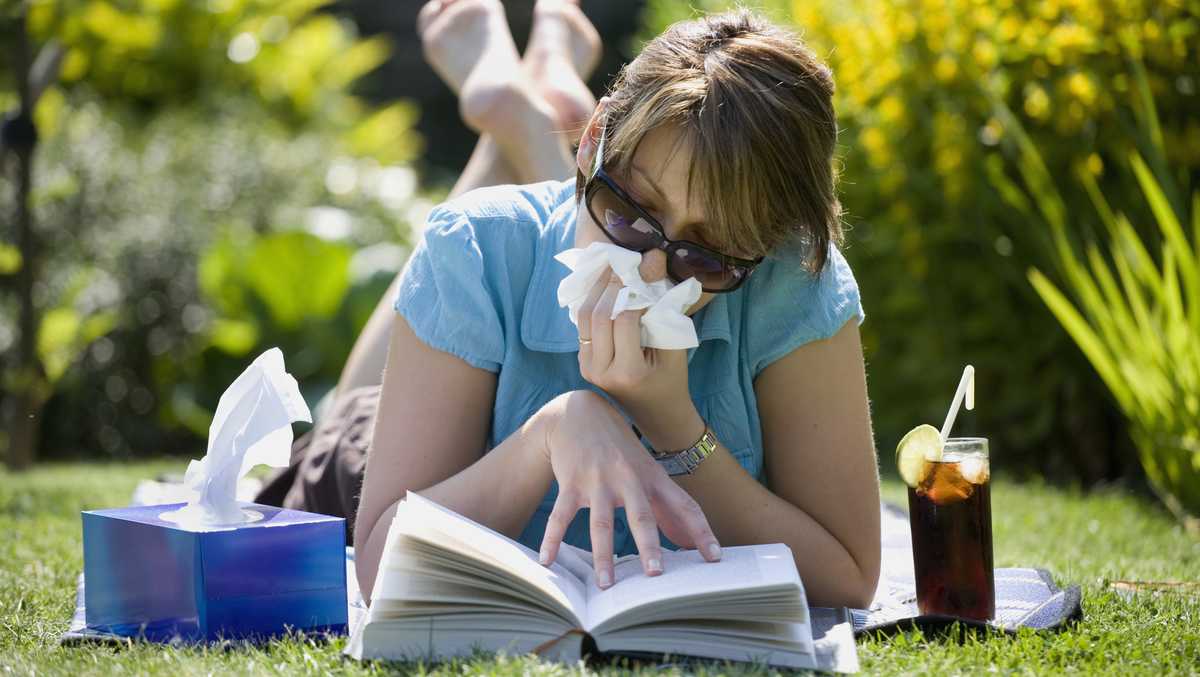 Prevent Pollen From Ruining Your Spring with These Tips