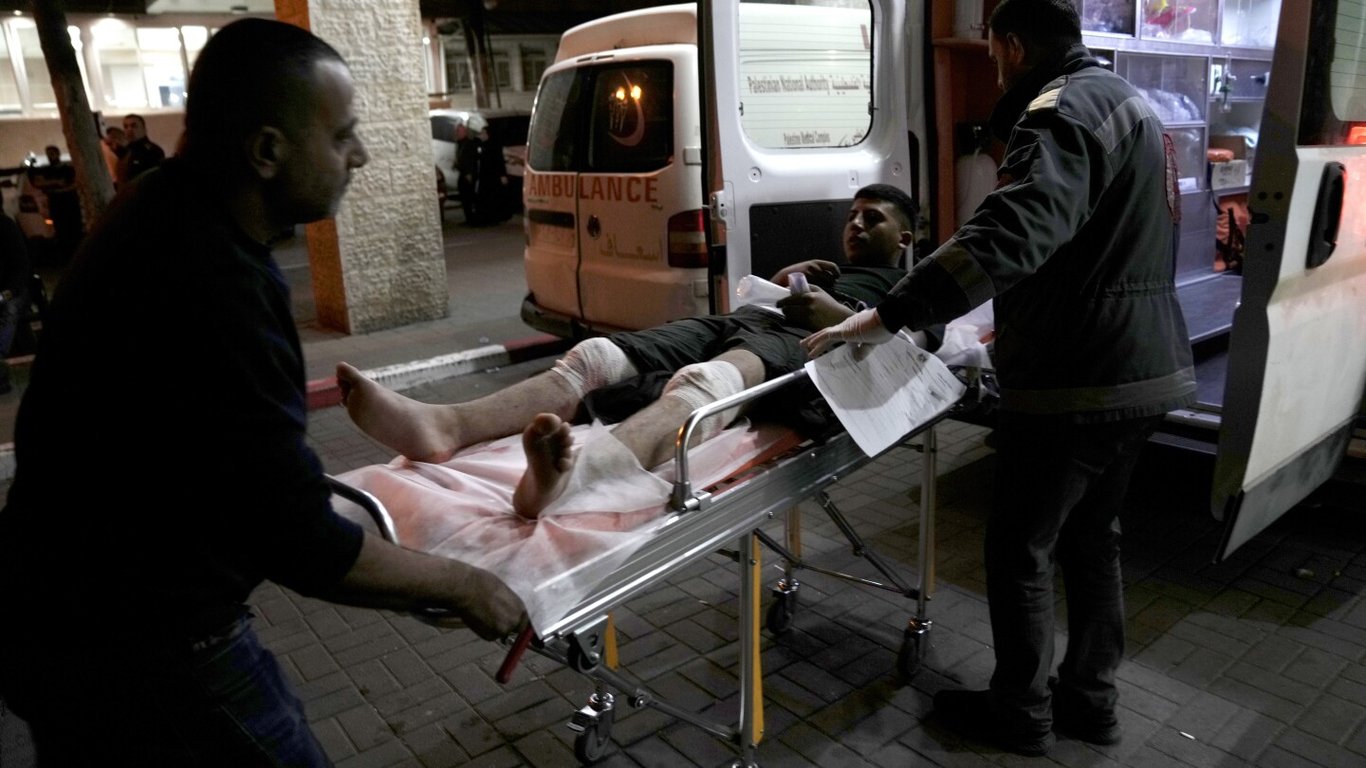Israeli Settlers Rampage in Palestinian Village, Resulting in Casualties – The Associated Press