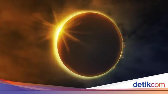 Diperkirakan Ada Ledakan Besar Matahari Saat Gerhana 8 April – Manadopedia