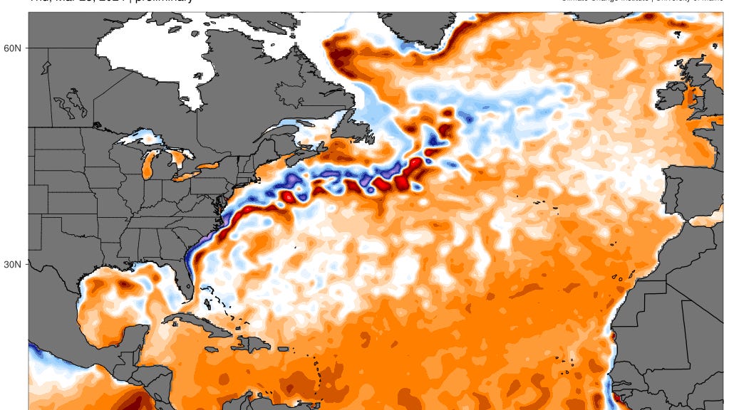 2024 Hurricane Forecast Predicts Highest Number of Storms Ever Swerd