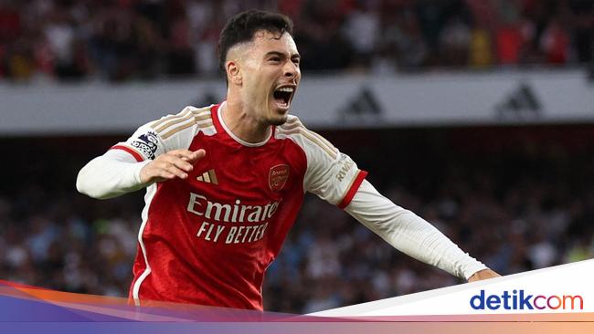 Arsenal Berani Ngomongin Titel Juara Setelah Mengalahkan Man City – Bolamadura